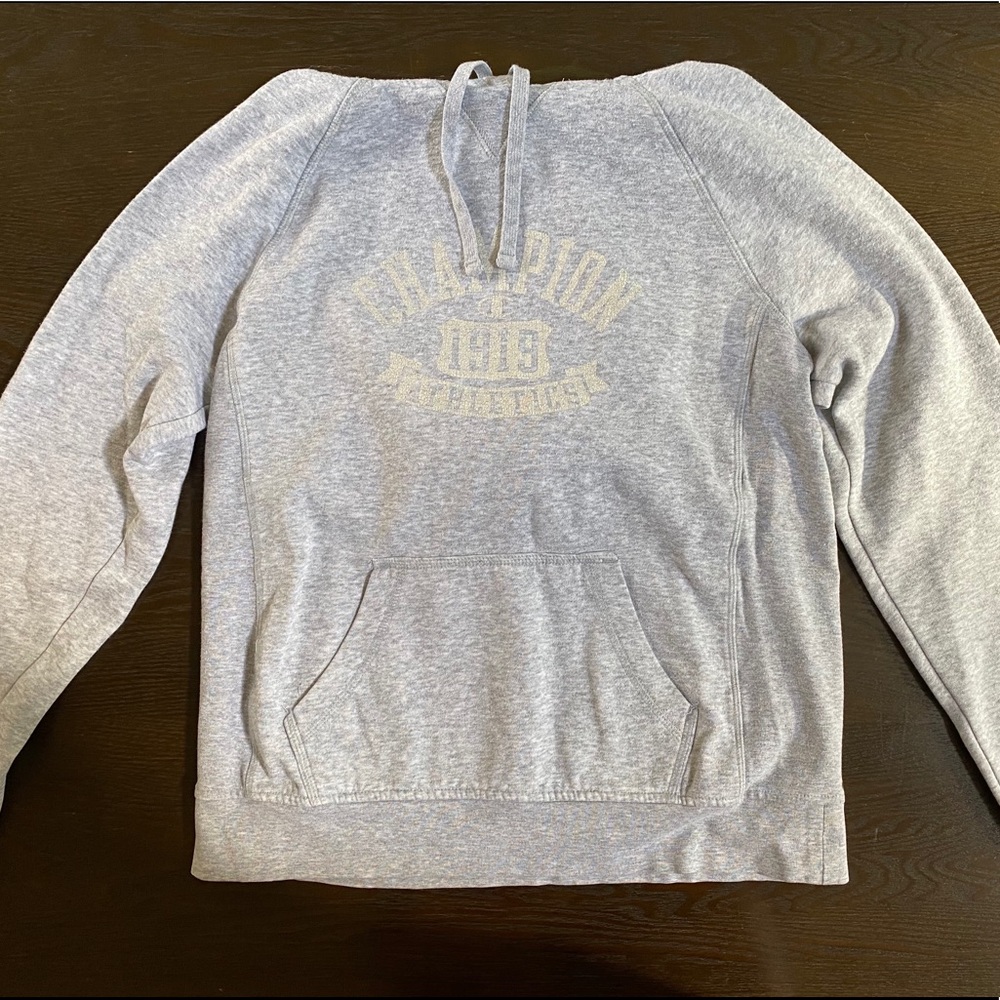Champion hoodie